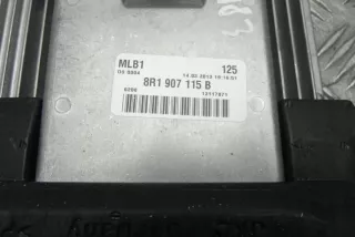 8R1907115B Блок управления двигателем Audi Q5 1 Арт e12057963, вид 2