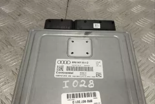 8R0907551D Блок управления двигателем Audi Q5 1 Арт e12057961, вид 2