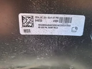 51128069240 Бампер задний BMW X5 M  F95 Арт e12057742, вид 11