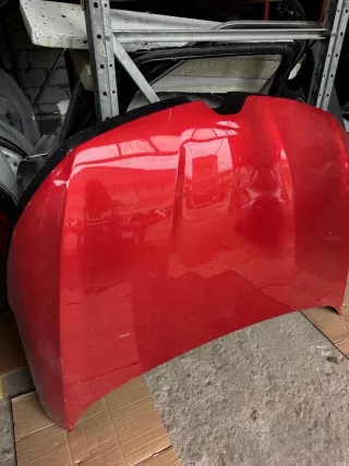 656162489R Капот Renault Megane 4 Арт e12057740, вид 2
