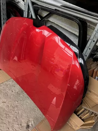 656162489R Капот Renault Megane 4 Арт e12057740, вид 3