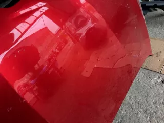 656162489R Капот Renault Megane 4 Арт e12057740, вид 4