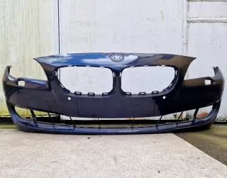 51117200712 Бампер передний BMW 5 F10/F11/GT F07 Арт e12057367, вид 1