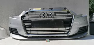 8V3807437AF Бампер передний Audi A3 8V Арт e12056854, вид 1