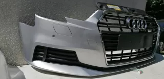 8V3807437AF Бампер передний Audi A3 8V Арт e12056854, вид 4