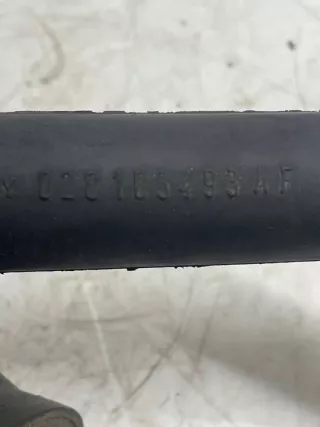 028103493AF Гофра инжектора Volkswagen Passat B5 Арт e12056828, вид 4