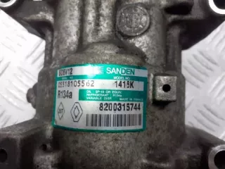 8200315744 Компрессор кондиционера Renault Kangoo 1 Арт e12056764, вид 3