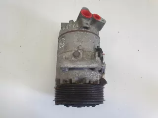 926000734R H4B408 Компрессор кондиционера Renault Clio 4 Арт e12056755, вид 7