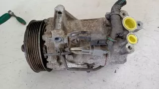 926004536R Компрессор кондиционера Renault Captur Арт e12056753, вид 2