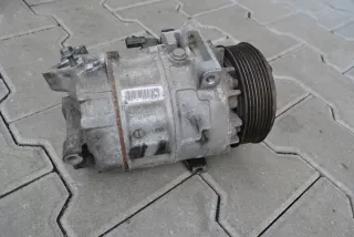 8200848916 Компрессор кондиционера Nissan X-Trail T31 Арт e12056662, вид 4