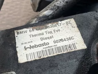 9330617 Parts4You Автономный отопитель BMW 6 F06/F12/F13 Арт e12056652, вид 3