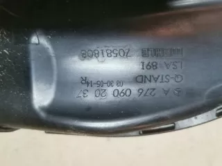 A2760902037 Гофра инжектора Mercedes GL X166 Арт e12056522, вид 3