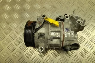 9834779880 Компрессор кондиционера Citroen C3 2 Арт e12056352, вид 2