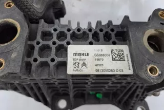 9813050280GS988004 Клапан EGR Opel Corsa F Арт e12056287, вид 1