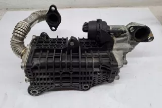 9813050280GS988004 Клапан EGR Opel Corsa F Арт e12056287, вид 3