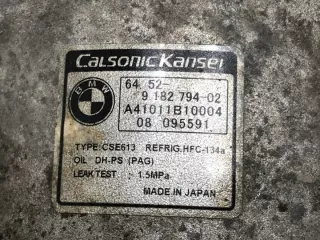 9182794 LORK-535-22533 Компрессор кондиционера BMW 3 E90/E91/E92/E93 Арт e12056155, вид 4