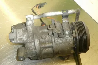 64529182794 Компрессор кондиционера BMW 1 E81/E82/E87/E88 Арт e12056110, вид 2