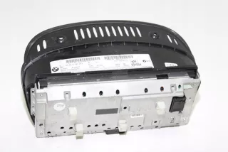 9193747 BMW9193747 Блок навигации BMW 5 E60/E61 Арт e12055969, вид 2