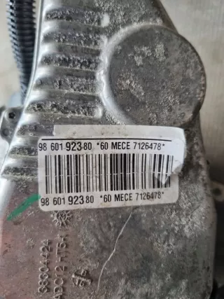 9860192380 Рулевая рейка Opel Corsa F Арт e12055930, вид 2