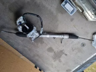 9860192380 Рулевая рейка Opel Corsa F Арт e12055930, вид 3
