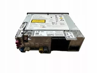4M0035025 Блок навигации Audi Q7 4M Арт e12055864, вид 2