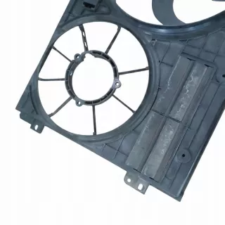 1K0121205AJ Вентилятор радиатора Volkswagen Golf 6 Арт e12055415, вид 2