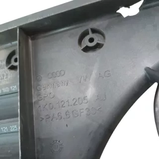 1K0121205AJ Вентилятор радиатора Volkswagen Golf 6 Арт e12055415, вид 9