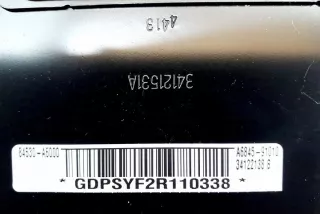 A684591010 Подушка безопасности Hyundai i30 FD Арт e12054472, вид 2