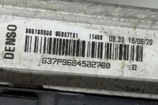 9829774580 Вентилятор радиатора Citroen C2  Арт e12054246, вид 2