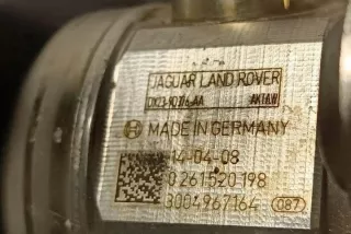 X351 DX239D376AA Насос топливный Jaguar F-Pace Арт e12054213, вид 1