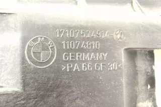 11074810 Вентилятор радиатора BMW 1 F20/F21 Арт e12053930, вид 1