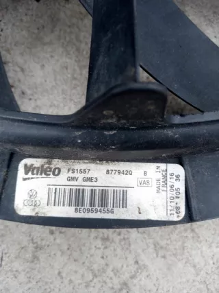 8E0959455G Вентилятор радиатора Audi A4 B7 Арт e12053883, вид 5
