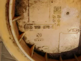 7L8919679E 7L6919088 Насос топливный Audi Q7 4L Арт e12053758, вид 2