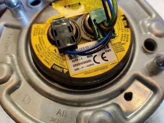 33809248102 Подушка безопасности BMW 5 F10/F11/GT F07 Арт e12053592, вид 2