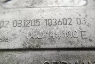 06D145100E Насос вакуумный Audi A4 B7 Арт e12053249, вид 1