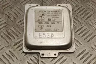 97061814301 Блок управления светом Porsche Panamera 970 Арт e12053172, вид 1