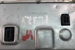 89035114 Блок управления светом Citroen C5 2 Арт e12053016, вид 2