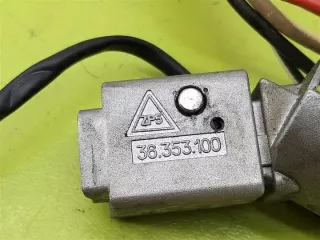 36353100 9648445180 Замок зажигания Peugeot 307 Арт e12053002, вид 4