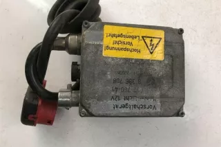8386708 Блок управления светом BMW 7 E65/E66 Арт e12052963, вид 2