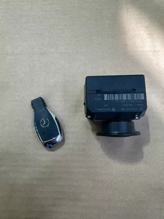 1645450708 A1645450708 Замок зажигания Mercedes GL X164 Арт e12052939, вид 1
