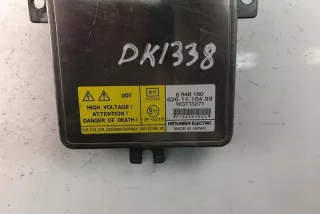 6948180 Блок управления светом BMW 3 E90/E91/E92/E93 Арт e12052832, вид 2