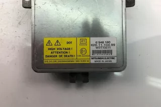 6948180 Блок управления светом BMW 3 E90/E91/E92/E93 Арт e12052822, вид 2