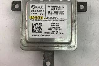 8K0941597E Блок управления светом Audi A4 B8 Арт e12052708, вид 4