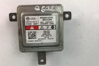 8K0941597E Блок управления светом Audi A4 B8 Арт e12052686, вид 2