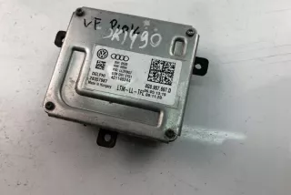 4G0907697D Блок управления светом Audi A4 B9 Арт e12052674, вид 1