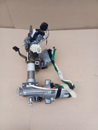 JJ301-000740 Насос гидроусилителя руля Toyota Yaris 3 Арт e12052535, вид 1