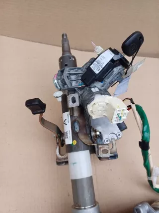 JJ301-000740 Насос гидроусилителя руля Toyota Yaris 3 Арт e12052535, вид 2