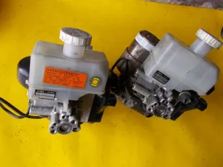 WB4630A012 Блок ABS Mitsubishi Pajero 3 Арт e12051895
