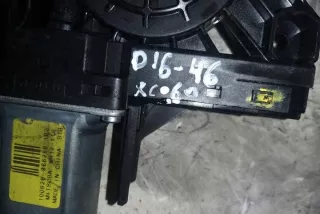 966268102 Моторчик стеклоподъемника Volvo S60 2 Арт e12051892, вид 3
