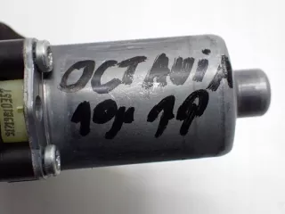 0130822716 5Q0959802 Моторчик стеклоподъемника Skoda Octavia A7 Арт e12051784, вид 6